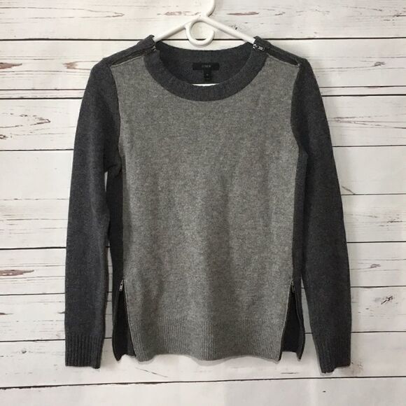 NWOT J. Crew 100% wool sweater 🤍 - Picture 10 of 13